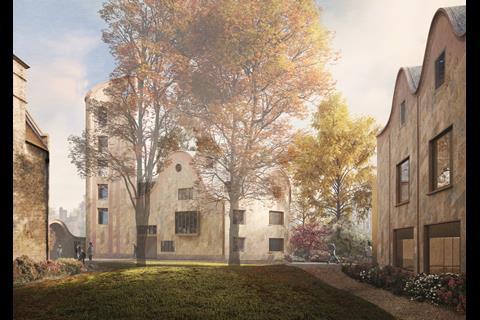 Green Light For 35m Oxford Uni Campus News Building